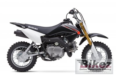 2009 Suzuki DR-Z70 photo